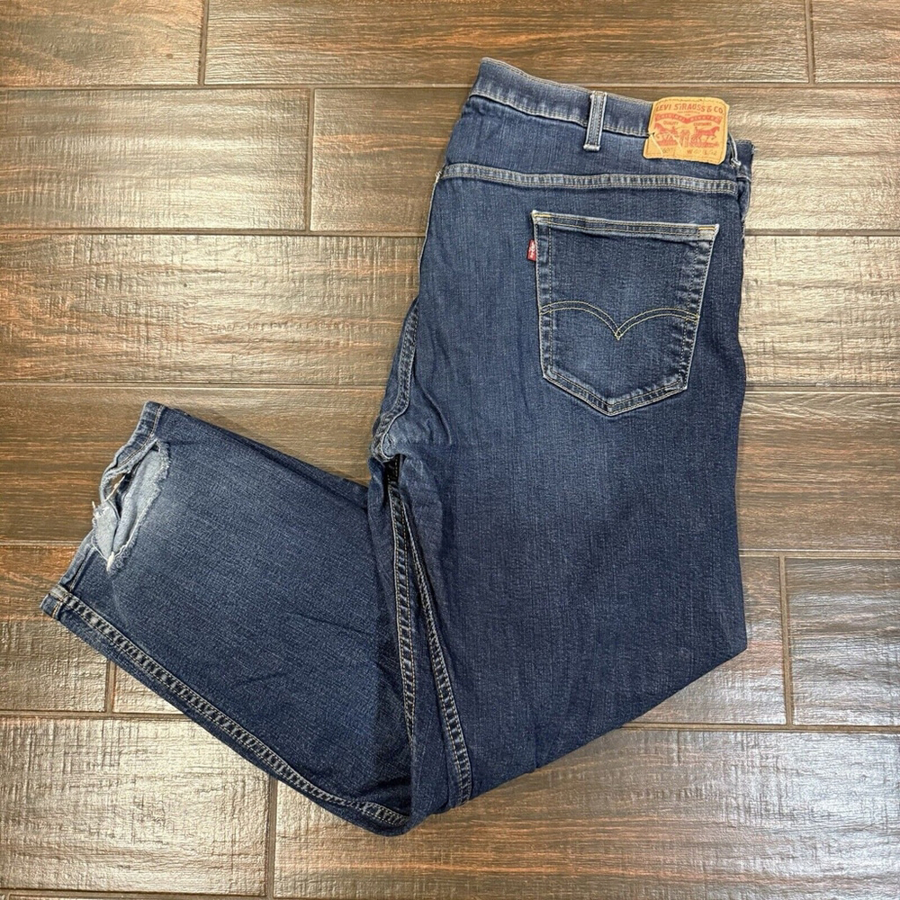 Levi Strauss & Co. Denim Mens Size W42 L32